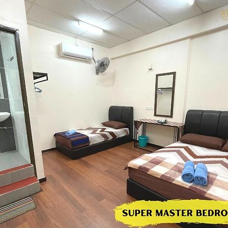Adina Homestay Langkawi ~Spacious Homestay~ Kuah Buitenkant foto