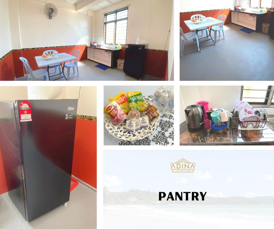 Adina Homestay Langkawi ~Spacious Homestay~ Kuah Buitenkant foto