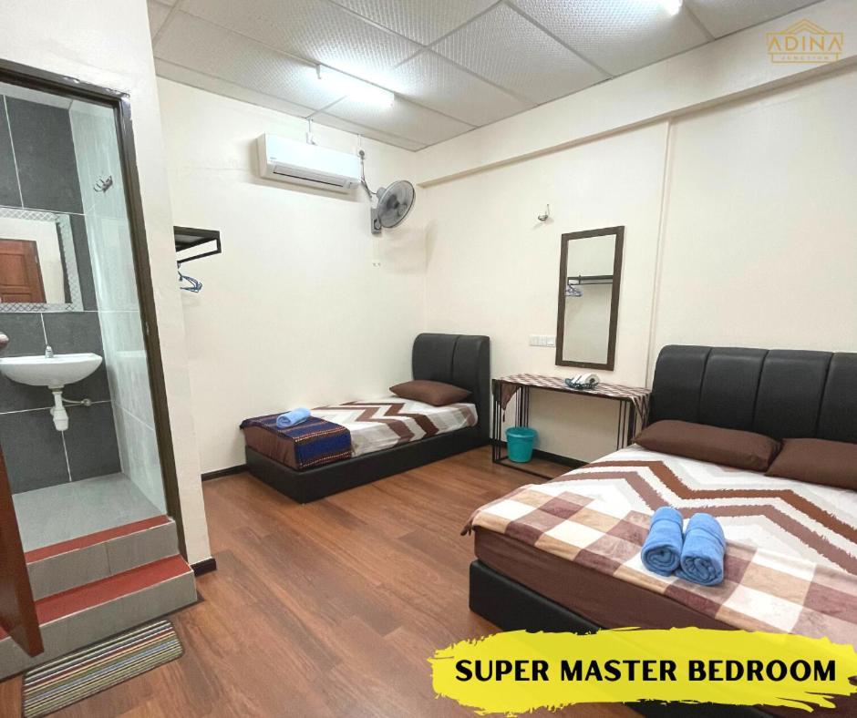 Adina Homestay Langkawi ~Spacious Homestay~ Kuah Buitenkant foto