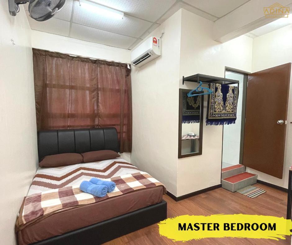 Adina Homestay Langkawi ~Spacious Homestay~ Kuah Buitenkant foto