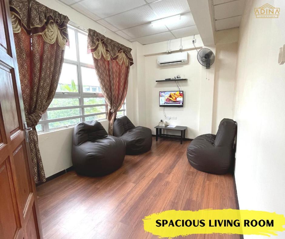 Adina Homestay Langkawi ~Spacious Homestay~ Kuah Buitenkant foto