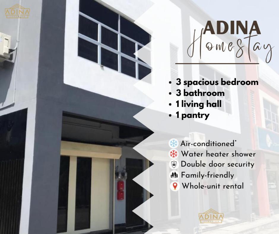 Adina Homestay Langkawi ~Spacious Homestay~ Kuah Buitenkant foto