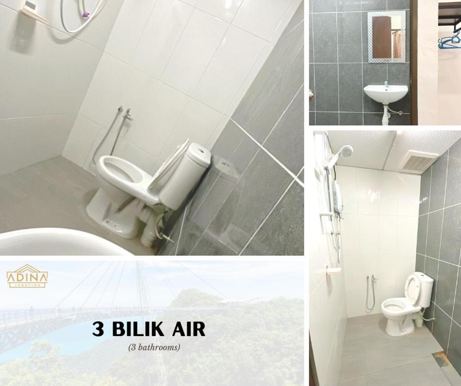 Adina Homestay Langkawi ~Spacious Homestay~ Kuah Buitenkant foto